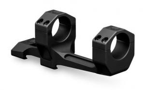 Vortex Precision Extended Cantilever 30mm mount with 0 MOA cant ,Black, CM-530