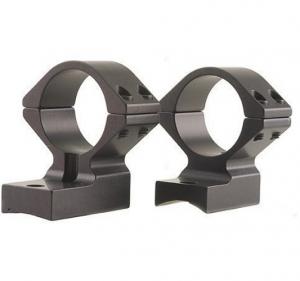 Talley Manufacturing 950702 Rings/BS 1 inch M70 Hi