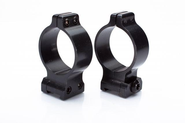 Talley 30mm Screw Lock Detachable Ring High 400005