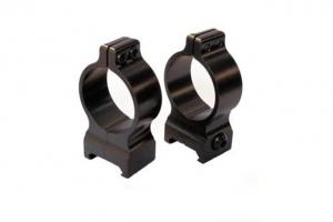 Talley 1in High Steyr Scout Steel rings for dovetail setup 700005