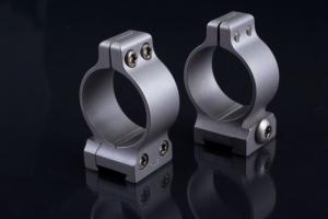 Talley 1in Screw Lock Detachable Ring Ex-HighStainless SS200006
