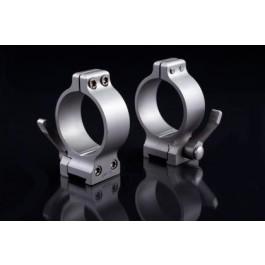 Talley Stainless Steel Levers