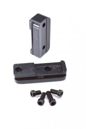 Talley Steel Base for Savage 110-111-112-114-116 Flat Rear 252708