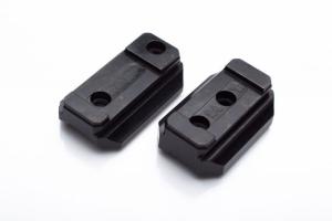 Talley Signature Steel Base for Winchester Model 70 .860 Standard Caliber and Short Mag Extended 25X702TS