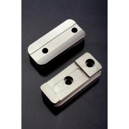 Talley Stainless Steel Base for Browning A-Bolt Mountain Titanium SS252737
