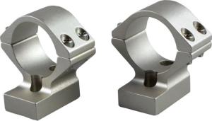 Talley 30mm Montana 1999 Low, Model 70 .860 Standard Caliber and Short Mag Low, Silver, 30mm S730702