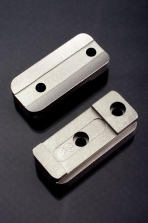 Talley Stainless Steel Base for Ruger 10/22 SS252707