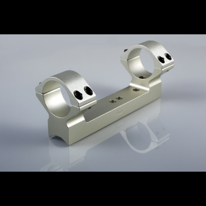 Talley Lightweight Alloy Mount Combo, Thompson Center - Encore Omega Triumph & Pro Hunter - Silver 30mm - High