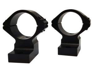 Talley Kimber 8400 Scope Mount, 34mm, High, Black Anodize, 850840