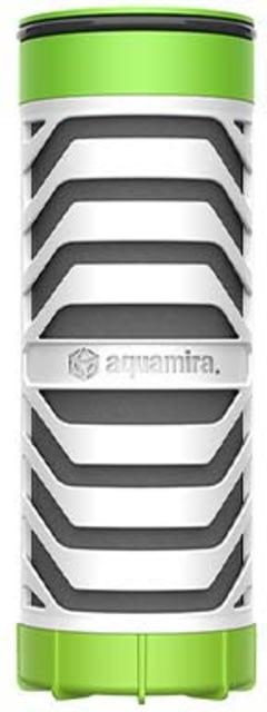 Aquamira Backcountry Plus Replacement Filter, 800 ml/min - GRN Line, Green, 67014