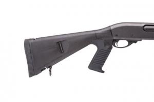 Mesa Tactical Urbino Pistol Grip Stock for Remington 870/1100/11-87, Limbsaver, 12-GA, Black, 12.5in, 91540