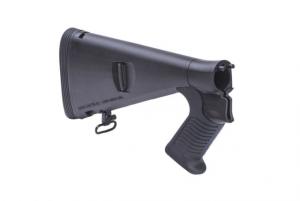 Mesa Tactical Urbino Pistol Grip Stock for Mossberg 930, Limbsaver Butt, 12-GA, Black, 12.5in, LoP, 94700