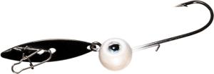 Z-man Chatterbait Willowvibe, Pearl, 3/8oz2 Pack, CBWV38-01PK2
