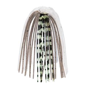 Z-Man EZ-Skirt - 2-3/4'' - Greenback Shad