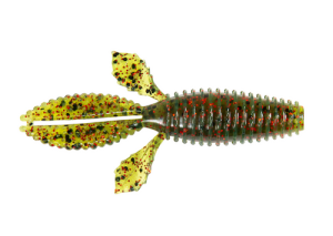 ZMAN TRD BUGZ 2.75" WATRMLN RED 6PK