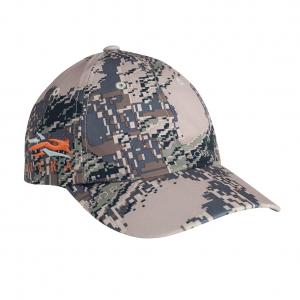 Sitka Gear Big Game Open Country Cap with Side Logo 90102-OB-OSFA