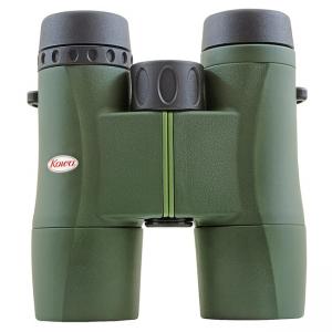Kowa SV II 10x32mm Roof Binocular, Rubber Armoring, Green, SV II 32-10