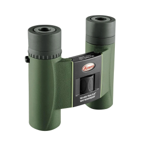 Kowa SV II 10x25mm DCF Green Body Roof Prism Binoculars SV-II-25-10