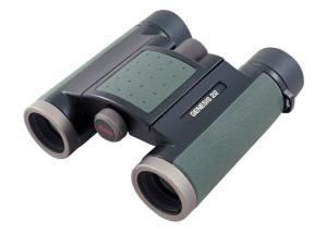 Kowa 8x22mm Genesis PROMINAR XD Binoculars, Green, Small, GN22-8