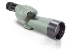 Kowa TSN-502 50mm Straight Spotting Scope w/ 20-40x Zoom Eyepiece, Green, Compact, TSN-502