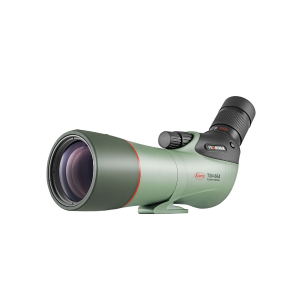 Kowa TSN-66 PROMINAR Angled Spotting Scope w/Pure Fluorite Lens & TE-11WZ II Zoom Eyepiece TSN-66A-ZM-SET