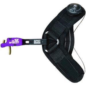 Spot-Hogg WiseGuy Release BOA Strap, Black, WGBOA