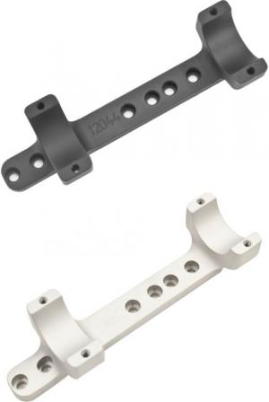 DNZ Products Game Reaper Scope Mount - Marlin 1894, 1895 & 336, High Ring, 1 in Tube, Black Matte, 12044
