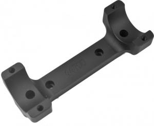 DNZ Products Game Reaper Scope Mount - Remington 742, 760, Low Ring, 1 in Tube, Black Matte, 44700