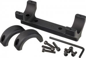 DNZ Products Game Reaper Scope Mount - Remington 742, 760, Medium Ring, 30 mm Tube, Black Matte, 48700