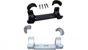 DNZ Products Game Reaper Scope Mount - Browning X Bolt Short Action, Medium Ring, 1 in Tube, Black Matte, 81500