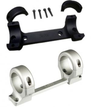 DNZ Products Game Reaper Scope Mount - X Bolt Short Action, High Ring, 30 mm Tube, Black Matte, 87500
