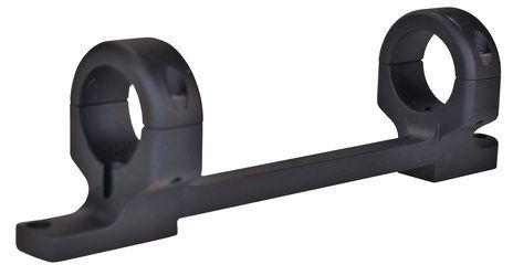 DNZ Products Game Reaper Scope Mount - Savage Flat Back Receiver, High Ring, 1 in Tube, Black Matte, 48200