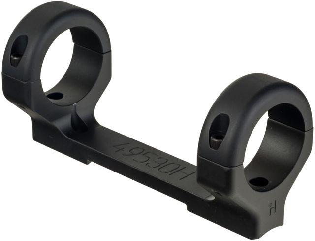 DNZ Products Game Reaper Scope Mount - Browning Bar/ BLR, High Ring, 30 mm Tube, Black Matte, 49530H