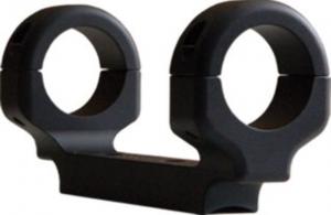 DNZ Products Game Reaper Scope Mount - Ruger American Centerfire, Short Action, Medium Ring, 20 MOA, 30 mm Tube, Black, 16282