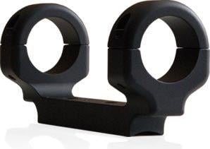 DNZ Products Game Reaper Scope Mount - Ruger American, Medium Ring, 30 mm Tube, Black Matte, 16280