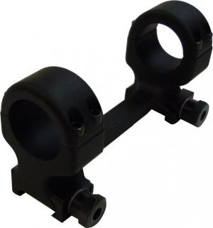 DNZ Products Freedom Reaper Picantinny Rail-20MOA-Black 311PT2