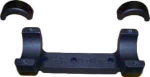 DNZ Products Harrington & Richardson-Tactical-High Mount-Black 11003T
