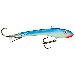 Moonshine Lures Shiver Minnow - 3-1/18'' - Blue Goby