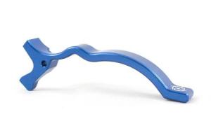 TACTICAL SOLUTIONS X-Ring Extended Magazine Release for the Ruger 10/22 (Blue)