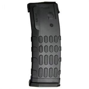 Rwb Magazines Mag Ar15 30Rd Black Aluminum Removable Base AR1530
