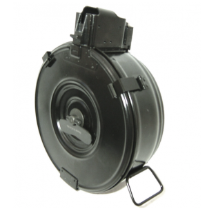 RWB Drum Mag 7.62 X 39 75-Rounds for AK-47