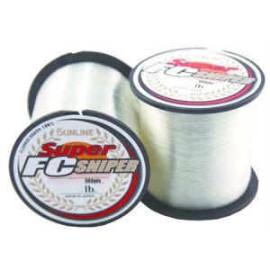 Sunline Super FC Sniper Natural Clear 660yds 7Lb, 63039818