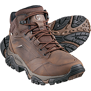 merrell men's mid waterproof hiking boot