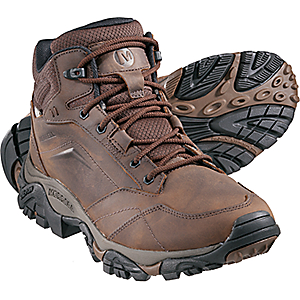 merrell men's moab adventure mid waterproof hiking boots