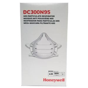 Honeywell N95 Particulate Respirator - DC300N95