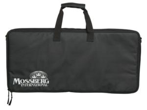 Mossberg Silver Reserve Two-Barrel Soft-Sided Heavy Nylon Case with Logo Black