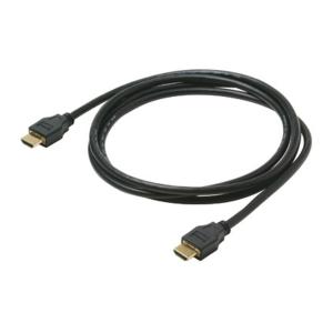 Steren 517-312BK 12-Feet High-Speed HDMI Cable, Audio Return Channel, 18Gbps Video Bandwidth in Black