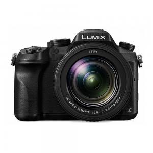 Panasonic LUMIX FZ2500 20.1MP 4K Point and Shoot Camera with 64GB SD Card and Accessory Bundle