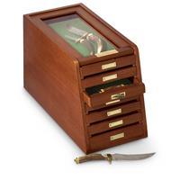 CASTLECREEK Collector&amp;#039;s Cabinet Display Case