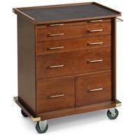 CASTLECREEK Rolling Storage Cabinet